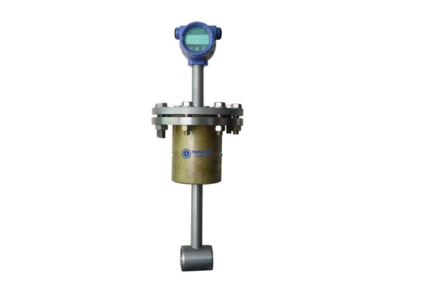 LWGY插入式渦輪流量計 液晶顯示